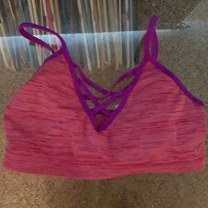 Sports bra